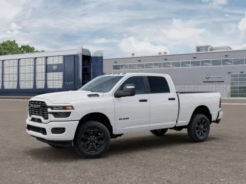 Photos of 2026 Ram 2500 Big Horn for sale in Atlantic, IA at Gregg Young Chrysler Dodge Jeep Ram of Atlantic