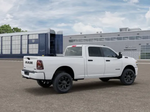 More photos of 2026 Ram 2500 Big Horn at Gregg Young Chrysler Dodge Jeep Ram of Atlantic, IA