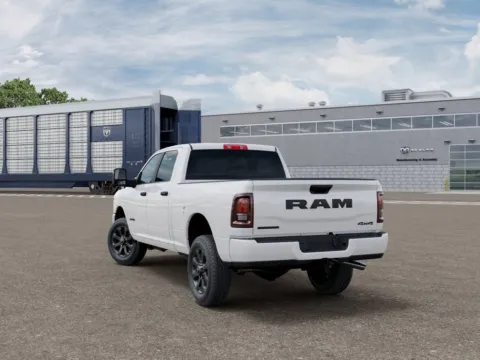 Another view of 2026 Ram 2500 Big Horn for sale in Atlantic, IA at Gregg Young Chrysler Dodge Jeep Ram of Atlantic