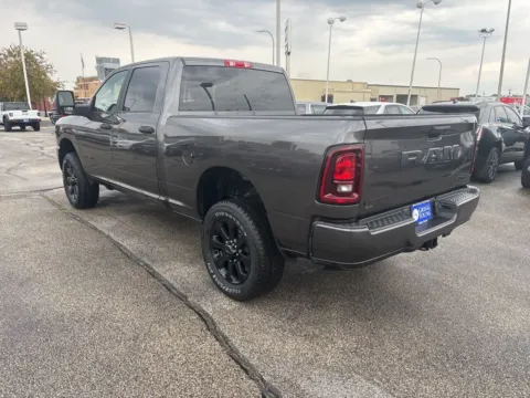 More photos of 2026 Ram 2500 Big Horn at Gregg Young Chrysler Dodge Jeep Ram of Atlantic, IA