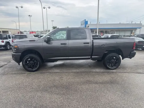 Another view of 2026 Ram 2500 Big Horn for sale in Atlantic, IA at Gregg Young Chrysler Dodge Jeep Ram of Atlantic