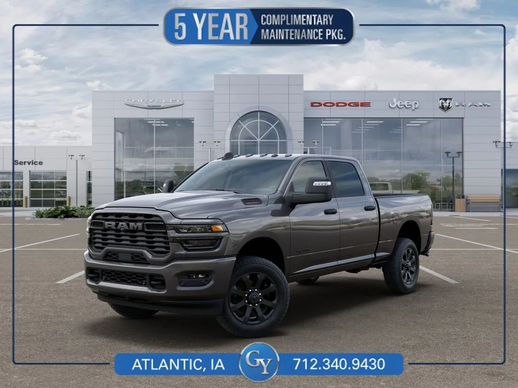 2026 Ram 2500 Big Horn for sale in Atlantic, IA