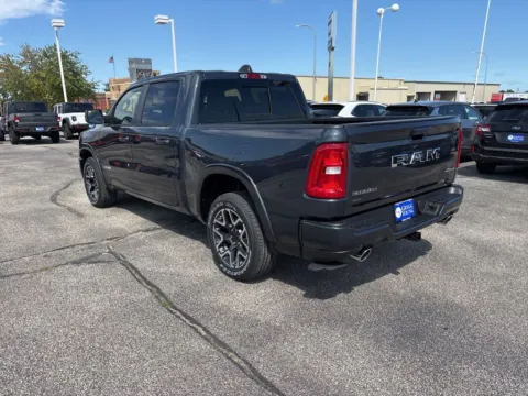 Another view of 2026 Ram 1500 Laramie for sale in Atlantic, IA at Gregg Young Chrysler Dodge Jeep Ram of Atlantic
