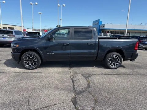 Photos of 2026 Ram 1500 Laramie for sale in Atlantic, IA at Gregg Young Chrysler Dodge Jeep Ram of Atlantic