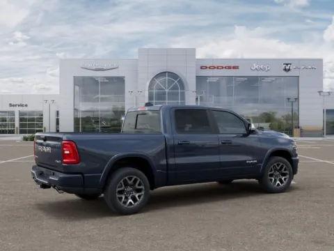 More photos of 2026 Ram 1500 Laramie at Gregg Young Chrysler Dodge Jeep Ram of Atlantic, IA