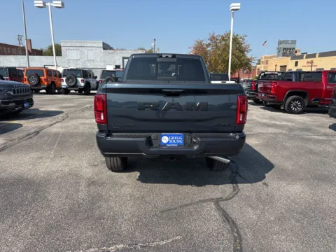 More photos of 2026 Ram 2500 Laramie at Gregg Young Chrysler Dodge Jeep Ram of Atlantic, IA