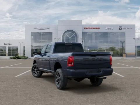 Another view of 2026 Ram 2500 Laramie for sale in Atlantic, IA at Gregg Young Chrysler Dodge Jeep Ram of Atlantic
