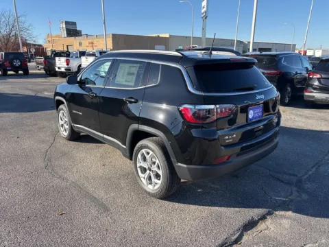 Another view of 2026 Jeep Compass Latitude for sale in Atlantic, IA at Gregg Young Chrysler Dodge Jeep Ram of Atlantic