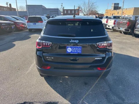 More photos of 2026 Jeep Compass Latitude at Gregg Young Chrysler Dodge Jeep Ram of Atlantic, IA