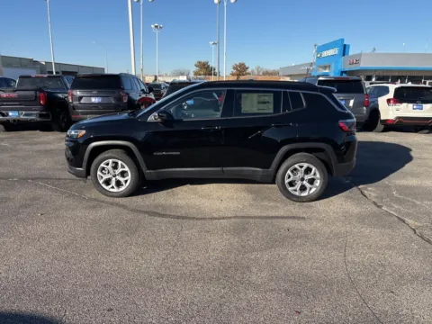 Photos of 2026 Jeep Compass Latitude for sale in Atlantic, IA at Gregg Young Chrysler Dodge Jeep Ram of Atlantic