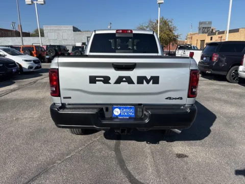 More photos of 2026 Ram 3500 Tradesman at Gregg Young Chrysler Dodge Jeep Ram of Atlantic, IA