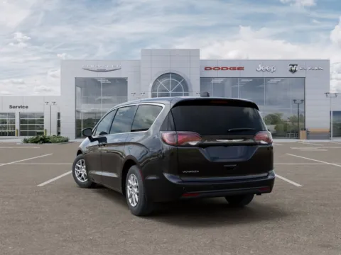 Another view of 2026 Chrysler Voyager LX for sale in Atlantic, IA at Gregg Young Chrysler Dodge Jeep Ram of Atlantic