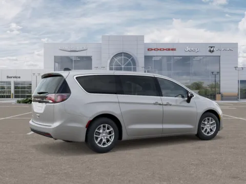 More photos of 2026 Chrysler Voyager LX at Gregg Young Chrysler Dodge Jeep Ram of Atlantic, IA