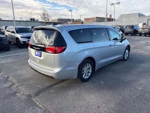 More photos of 2026 Chrysler Voyager LX at Gregg Young Chrysler Dodge Jeep Ram of Atlantic, IA