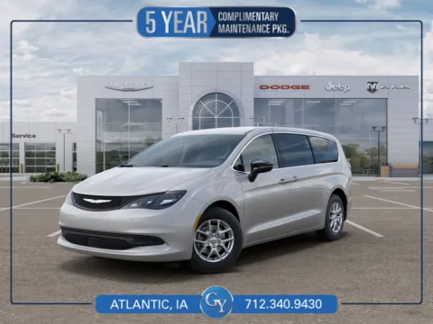 Silver 2026 Chrysler Voyager LX for sale in Atlantic, IA