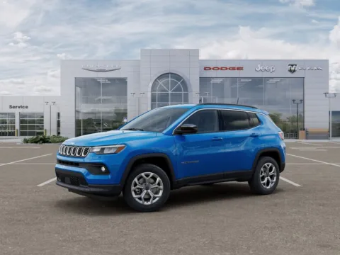 Another view of 2026 Jeep Compass Latitude for sale in Atlantic, IA at Gregg Young Chrysler Dodge Jeep Ram of Atlantic