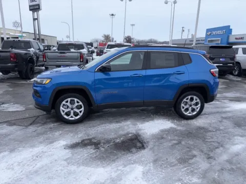 Another view of 2026 Jeep Compass Latitude for sale in Atlantic, IA at Gregg Young Chrysler Dodge Jeep Ram of Atlantic