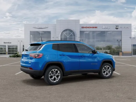 More photos of 2026 Jeep Compass Latitude at Gregg Young Chrysler Dodge Jeep Ram of Atlantic, IA