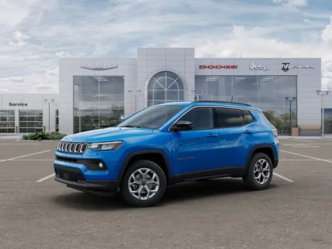 Another view of 2026 Jeep Compass Latitude for sale in Atlantic, IA at Gregg Young Chrysler Dodge Jeep Ram of Atlantic
