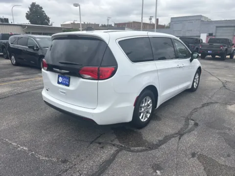 More photos of 2026 Chrysler Voyager LX at Gregg Young Chrysler Dodge Jeep Ram of Atlantic, IA