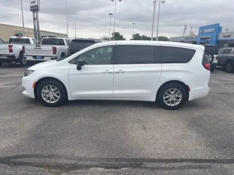 Photos of 2026 Chrysler Voyager LX for sale in Atlantic, IA at Gregg Young Chrysler Dodge Jeep Ram of Atlantic