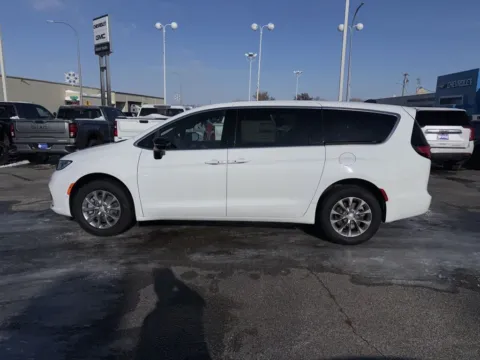 Photos of 2026 Chrysler Pacifica Limited for sale in Atlantic, IA at Gregg Young Chrysler Dodge Jeep Ram of Atlantic