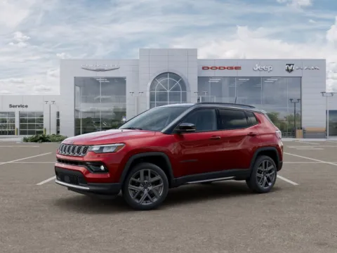 Another view of 2026 Jeep Compass Limited for sale in Atlantic, IA at Gregg Young Chrysler Dodge Jeep Ram of Atlantic