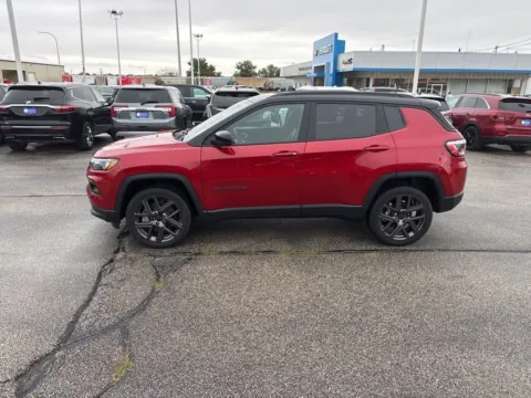 Another view of 2026 Jeep Compass Limited for sale in Atlantic, IA at Gregg Young Chrysler Dodge Jeep Ram of Atlantic