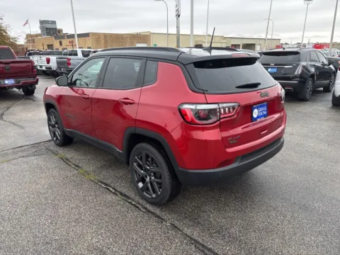 More photos of 2026 Jeep Compass Limited at Gregg Young Chrysler Dodge Jeep Ram of Atlantic, IA