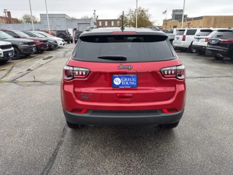 More photos of 2026 Jeep Compass Limited at Gregg Young Chrysler Dodge Jeep Ram of Atlantic, IA