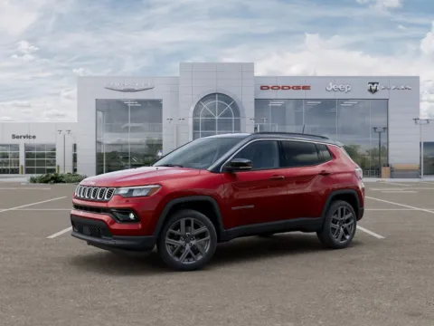 Another view of 2026 Jeep Compass Limited for sale in Atlantic, IA at Gregg Young Chrysler Dodge Jeep Ram of Atlantic