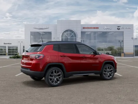 More photos of 2026 Jeep Compass Limited at Gregg Young Chrysler Dodge Jeep Ram of Atlantic, IA