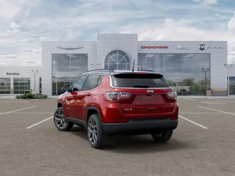 More photos of 2026 Jeep Compass Limited at Gregg Young Chrysler Dodge Jeep Ram of Atlantic, IA