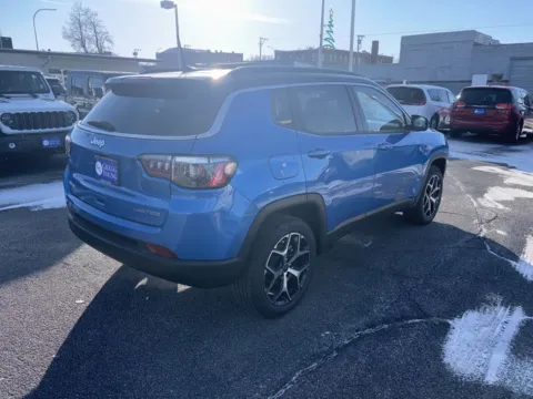 More photos of 2026 Jeep Compass Limited at Gregg Young Chrysler Dodge Jeep Ram of Atlantic, IA