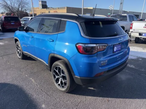 Another view of 2026 Jeep Compass Limited for sale in Atlantic, IA at Gregg Young Chrysler Dodge Jeep Ram of Atlantic