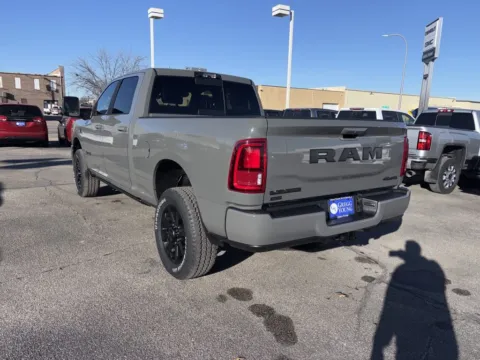 Another view of 2026 Ram 2500 Laramie for sale in Atlantic, IA at Gregg Young Chrysler Dodge Jeep Ram of Atlantic