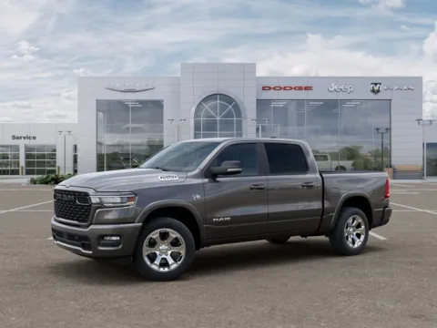 Photos of 2026 Ram 1500 Big Horn/Lone Star for sale in Atlantic, IA at Gregg Young Chrysler Dodge Jeep Ram of Atlantic