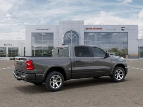 More photos of 2026 Ram 1500 Big Horn/Lone Star at Gregg Young Chrysler Dodge Jeep Ram of Atlantic, IA
