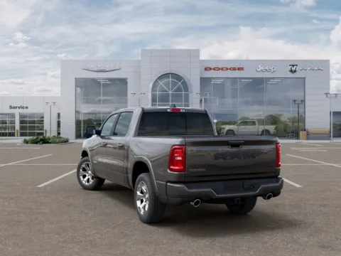 Another view of 2026 Ram 1500 Big Horn/Lone Star for sale in Atlantic, IA at Gregg Young Chrysler Dodge Jeep Ram of Atlantic