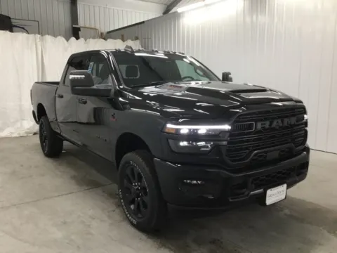 Another view of 2026 Ram 2500 Laramie for sale in Atlantic, IA at Gregg Young Chrysler Dodge Jeep Ram of Atlantic