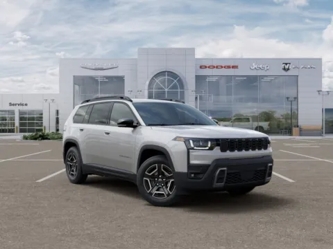 More photos of 2026 Jeep Cherokee Limited at Gregg Young Chrysler Dodge Jeep Ram of Atlantic, IA