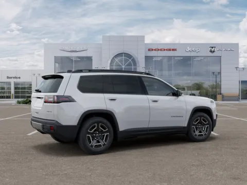 More photos of 2026 Jeep Cherokee Limited at Gregg Young Chrysler Dodge Jeep Ram of Atlantic, IA