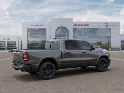 More photos of 2026 Ram 1500 Laramie at Gregg Young Chrysler Dodge Jeep Ram of Atlantic, IA