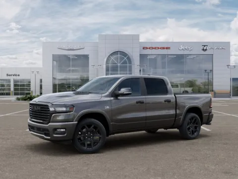 Photos of 2026 Ram 1500 Laramie for sale in Atlantic, IA at Gregg Young Chrysler Dodge Jeep Ram of Atlantic