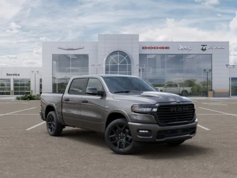 More photos of 2026 Ram 1500 Laramie at Gregg Young Chrysler Dodge Jeep Ram of Atlantic, IA