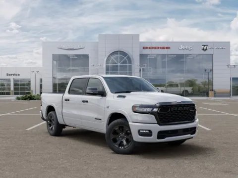 More photos of 2026 Ram 1500 Big Horn/Lone Star at Gregg Young Chrysler Dodge Jeep Ram of Atlantic, IA