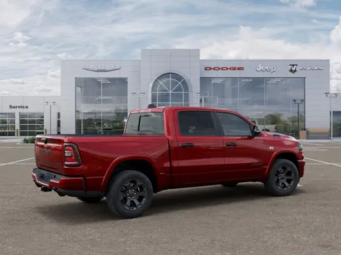 More photos of 2026 Ram 1500 Big Horn/Lone Star at Gregg Young Chrysler Dodge Jeep Ram of Atlantic, IA