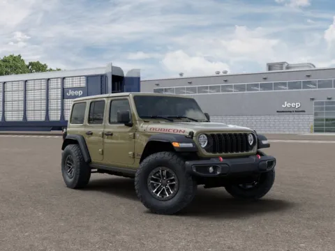 More photos of 2026 Jeep Wrangler Rubicon at Gregg Young Chrysler Dodge Jeep Ram of Atlantic, IA
