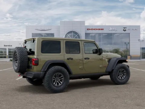 More photos of 2026 Jeep Wrangler Rubicon at Gregg Young Chrysler Dodge Jeep Ram of Atlantic, IA