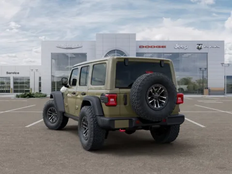 Another view of 2026 Jeep Wrangler Rubicon for sale in Atlantic, IA at Gregg Young Chrysler Dodge Jeep Ram of Atlantic
